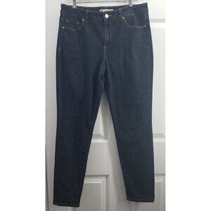 Anne Klein Jeans Skinny Missy Size 10